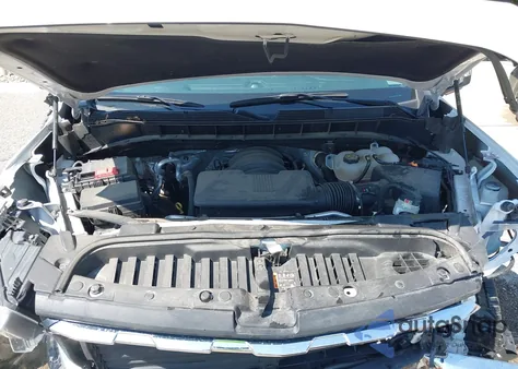 2022 Chevrolet Silverado 1500 Ltd 4Wd Short Bed Ltz z USA, uszkodzony, nr VIN 3GCUYGED1NG138664